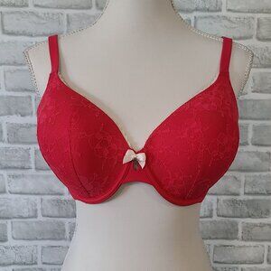 Victoria's Secret Body by Victoria Double Lined Bra NEW Pink 36DD Underwire